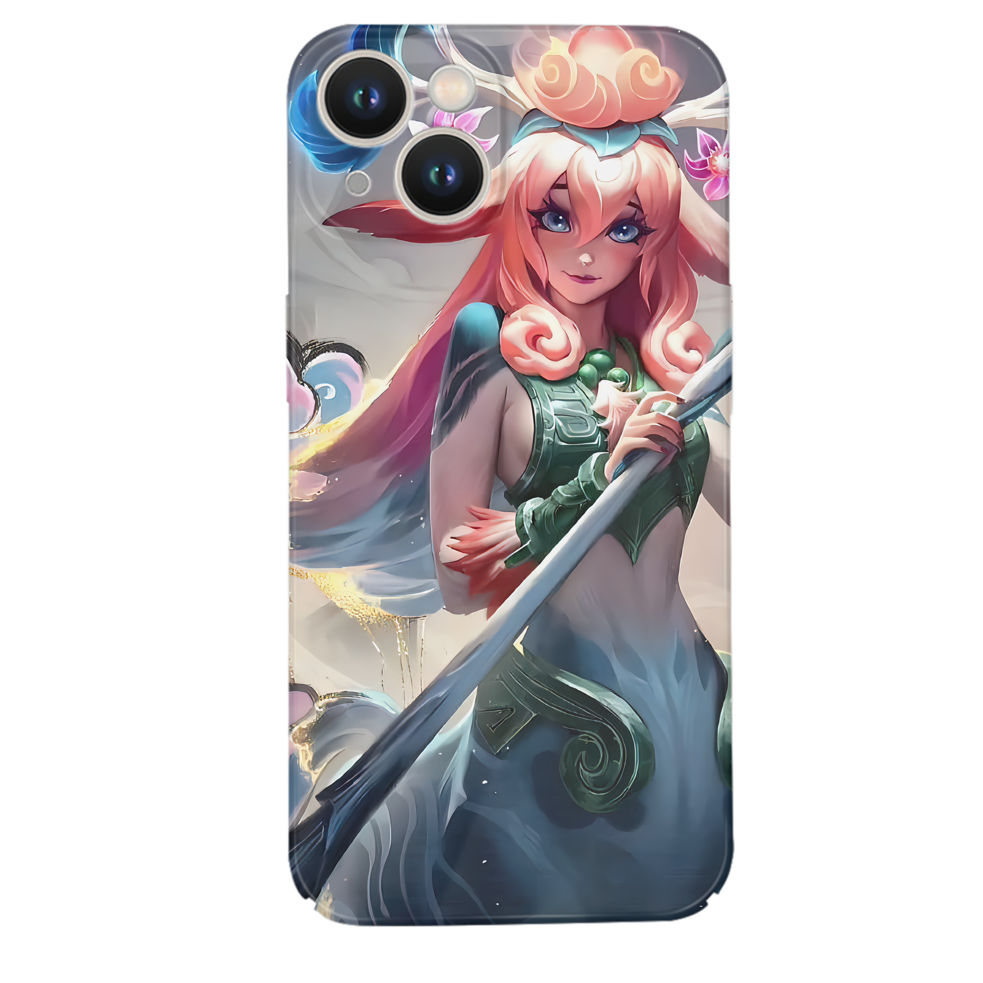 （画像用） リーグ・オブ・レジェンド League of Legends LOL 【iPhone 14シリーズ対応】ハードケース